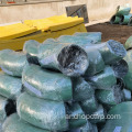 FRP Fiberglass أنابيب تجهيزات FRP شفة الكوع tee